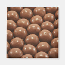 Maltesers Square Magnet