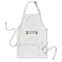 MALTIPOO APRON