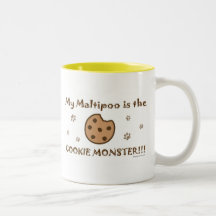 Maltipoo Mug