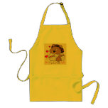 Mama Bear aprons