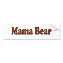 Mama Bear