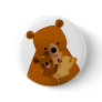 Mama Bear button badge