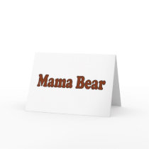 Mama Bear