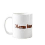 Mama Bear mugs
