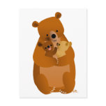 Mama Bear (no background)