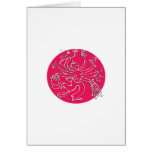 mama goddess card