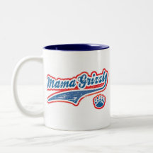 Mama Grizzly Coffee Mug