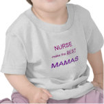 Mama Nurse t-shirts