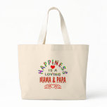 Mama & Papa Happiness bags