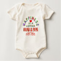 Mama & Papa Happiness t-shirts