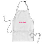 MAMALEH YIDDISH APRON