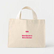 MAMAModern Ambassador for Maternal Achievement Bag