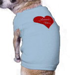 Mama's Boy pet clothing