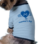 mama's boy pet clothing