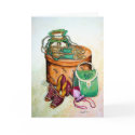 Mama's Collection II Card