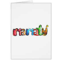 MamATU' Card