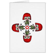 MamATU' Card