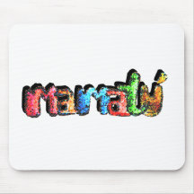 MamATU' Mouse Mat