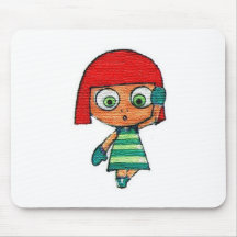MamATU' Mouse Mat