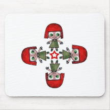 MamATU' Mouse Mat