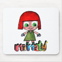 MamATU' Mouse Mats