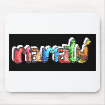 MamATU' Mousemats