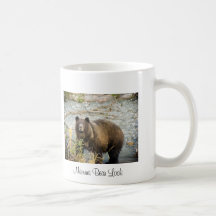 Mamma Bear Look Coffee Mug