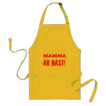 Mamma Förkläde