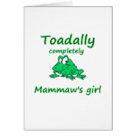 mammaw's girl cards