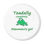 mammaw's girl magnets
