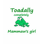 mammaw's girl t-shirts
