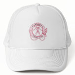Mammogram Saves Lives - Think Pink! hats