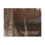 Mammoth Cave KY & Caesars Palace IN Postcard