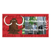 Mammoth Christmas Photo Card photo cards