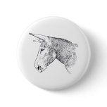 Mammoth Jack Donkey Pins