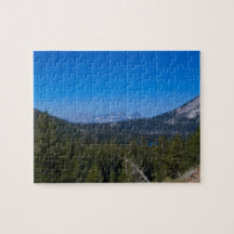 Mammoth Lakes Basin Puzzle