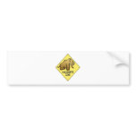 MAMMOTH XING bumper stickers