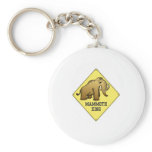 MAMMOTH XING keychains