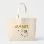 Mamo 2 Bee Tote Bag