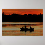 Man And BesT Friend fine art print