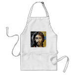 MAN AND GOD APRON
