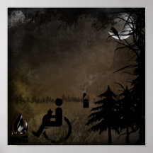 Man and his cat posters