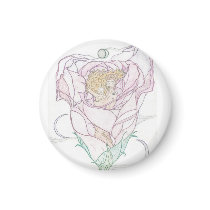Man and Woman in Rose ~ 'ReBirth'