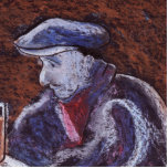 MAN AT THE BAR CUT OUT