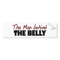 Man Behind The Belly