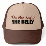 Man Behind The Belly hats
