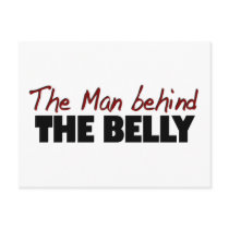 Man Behind The Belly