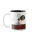 Man Cave Humour mugs