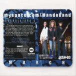 MAN-DO from our 2009 Calendar_ Promo Mousepad