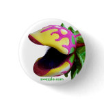 Man Eating Plant Button